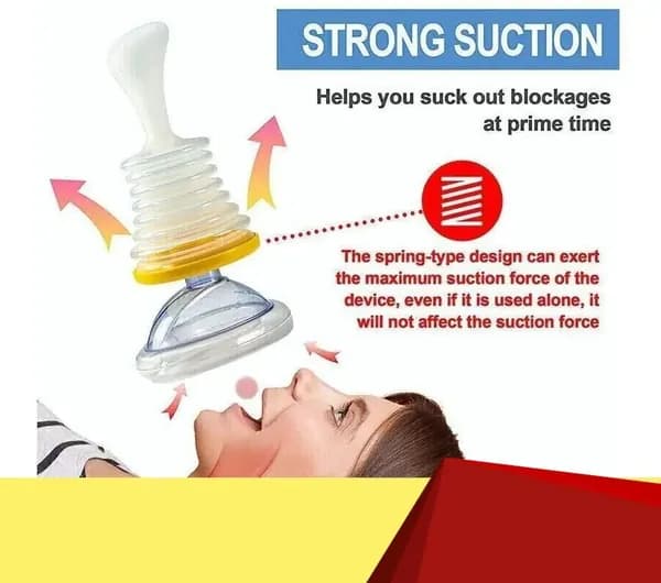 LifeVac Домашний комплект удушающих устройств для взрослых и детей