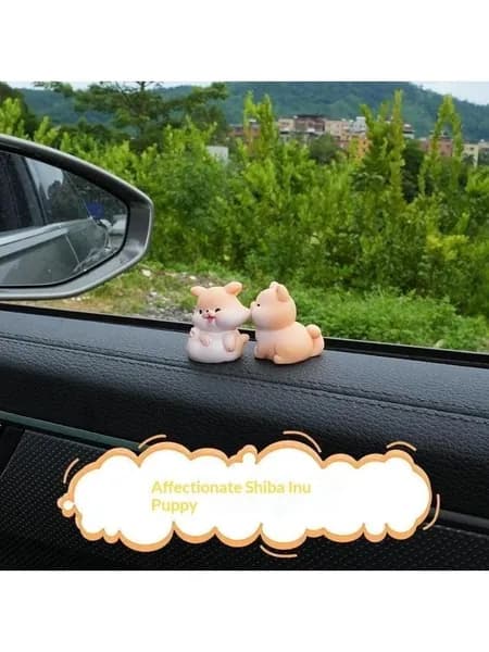 Милые маленькие украшения в виде животных