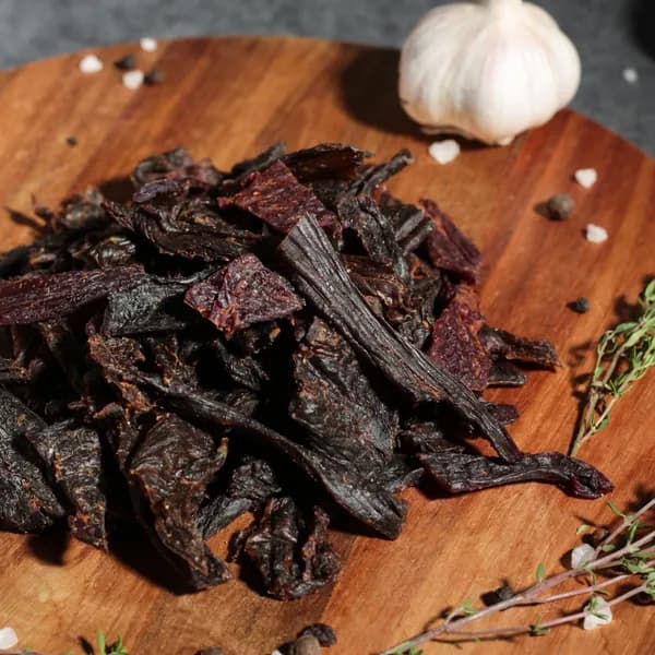 Джерки из оленины Meatsiders 500 г Вяленое мясо Оленина