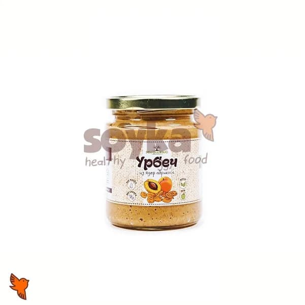 Урбеч из ядер абрикоса Мералис, 230г