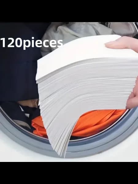 Таблетки для стирки 120 шт