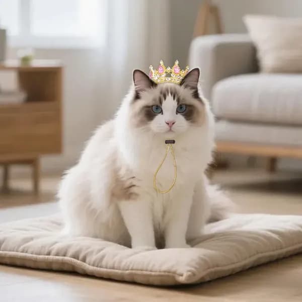 Короны для собак и кошек