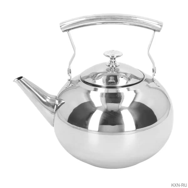 Fludia Электрический самовар HI56834|260710, зеркальный