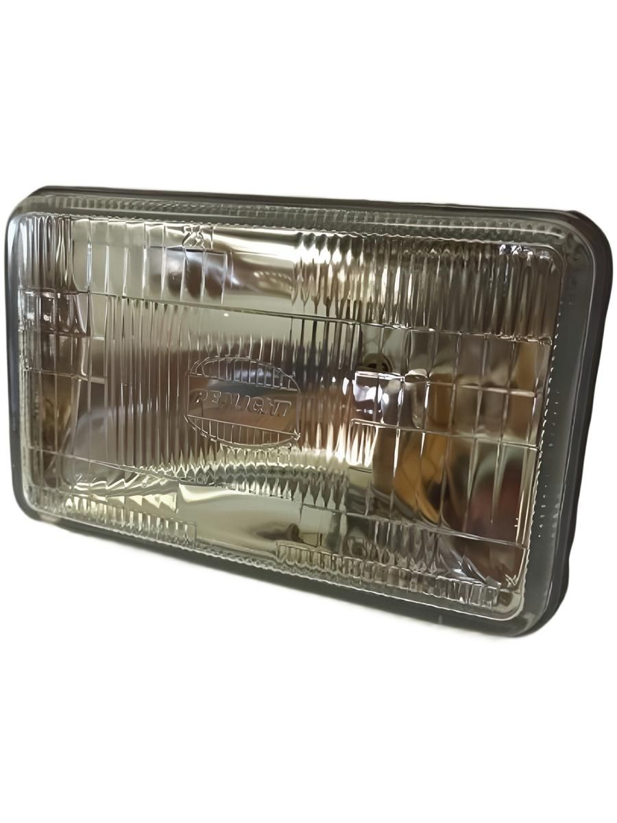 Лампа-фара 24V, 100W/75W / 5 дюймов 160х100mm