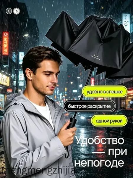 Зонт Полный автомат