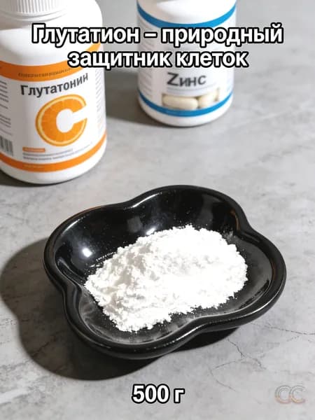 500g/Порошок Глутатиона высшей чистоты для пищевого применения