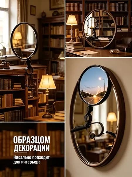 Зеркало интерьерное