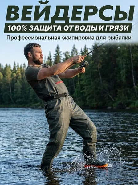 Вейдерсы
