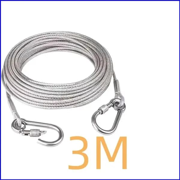 Аксессуары для сушилки белья, 300 см, 1 шт