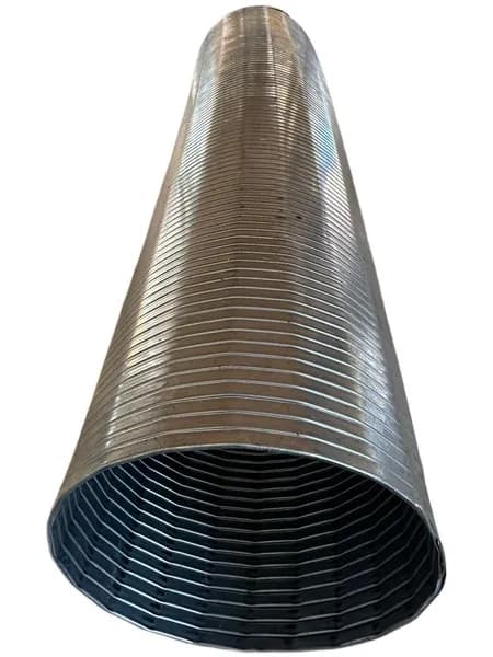 Гофра выхлопная нержавеющая сталь D 127mm/L 500mm Volvo/FRL