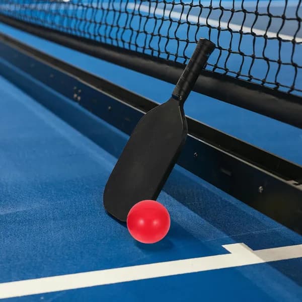 Цветные мячики из пу для пляжных ракеток, набор из 6 штук для игры на улице