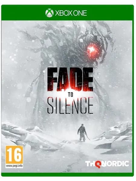 Игра Xbox One / Series X: Fade to Silence (Диск) (Xbox One, Xbox Series, Русские субтитры)