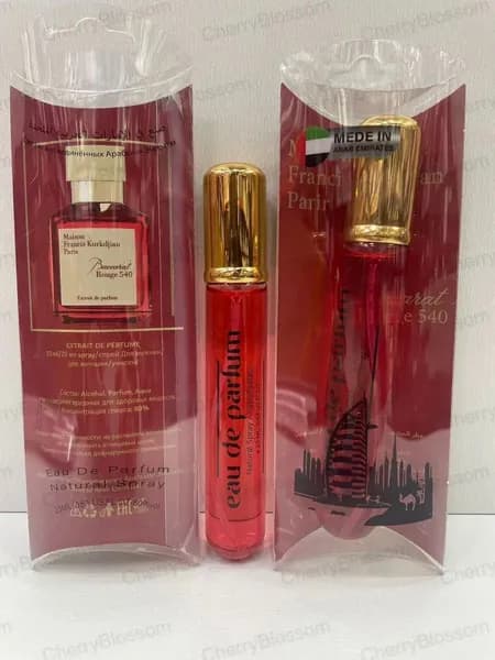 Вода парфюмерная Baccarat Rouge 540 женские / Парфюм Баккара Руж 540 (красная) 23 мл