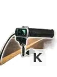 Ручка газа для электротранспорта