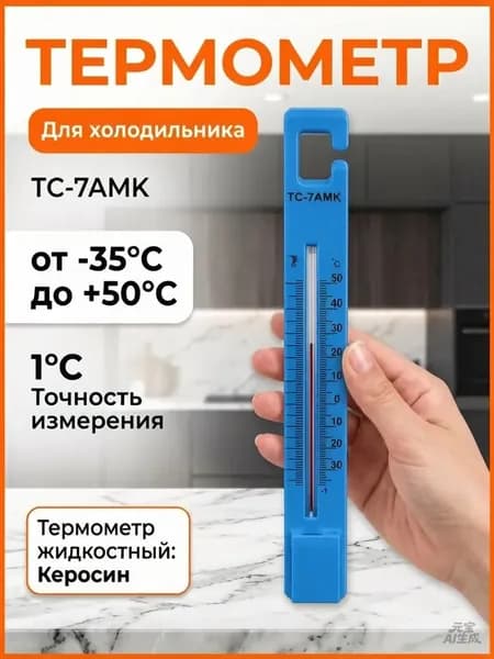 Термометр для холодильника ТС-7АМК