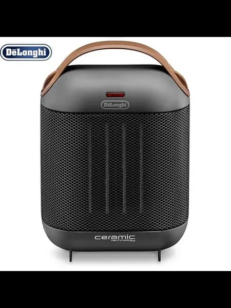 Настольный тепловентилятор Delonghi HFX30C15 Серый