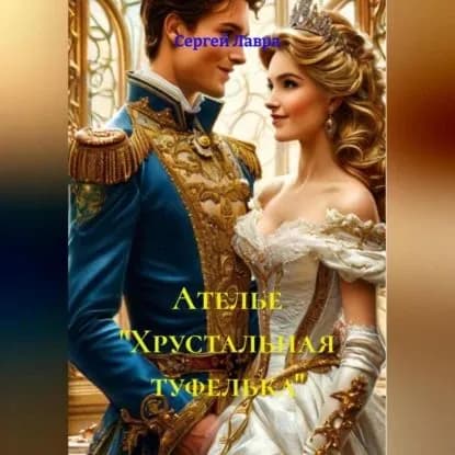 Ателье Хрустальная туфелька | Сергей Лавра | Электронная аудиокнига