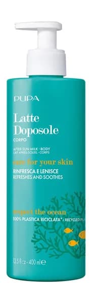 Pupa After Sun Milk После загара 400 мл/гр