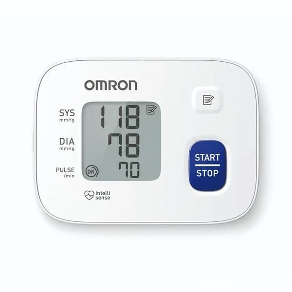 Omron HEM-6121-D,запястье сфигмоманометр