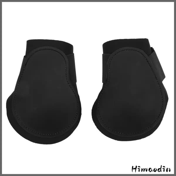 Сапоги для ног Черные задние лапы большого размера
