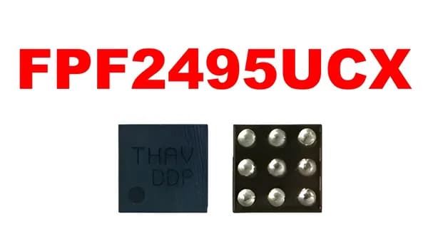 Микросхема FPF2495UCX