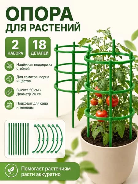 Шпалера,20см,10шт