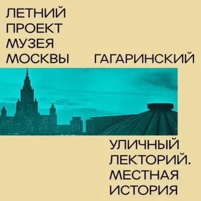 Гагаринский район | Денис Ромодин | Электронная аудиокнига