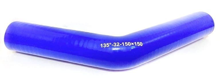 Патрубок 32*32*135 угловой (SuToki)
