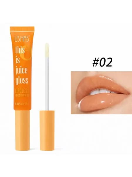 Блеск для губ Lip Gloss Infused Color 2
