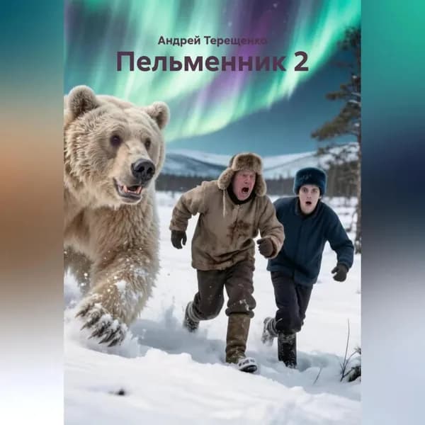 Пельменник 2 | Терещенко Андрей | Электронная аудиокнига
