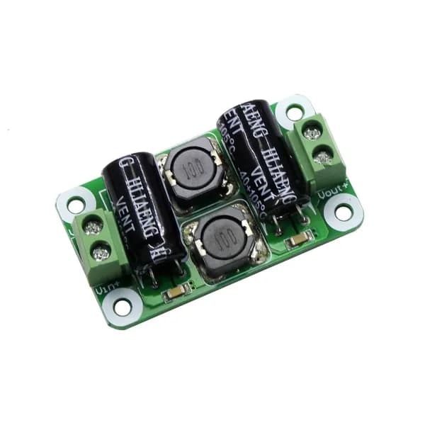Профессиональная плата фильтра питания, термостойкий дизайн для цепей, 0 25V - 2A