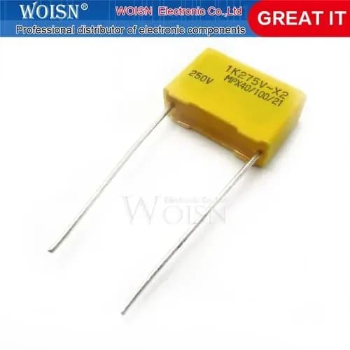 10шт./лот MPX40/100/21 Safety Capacitor 0.1uf 275v Safety X Capacitor 104 275v 0.1UF Electric Интегральная схема