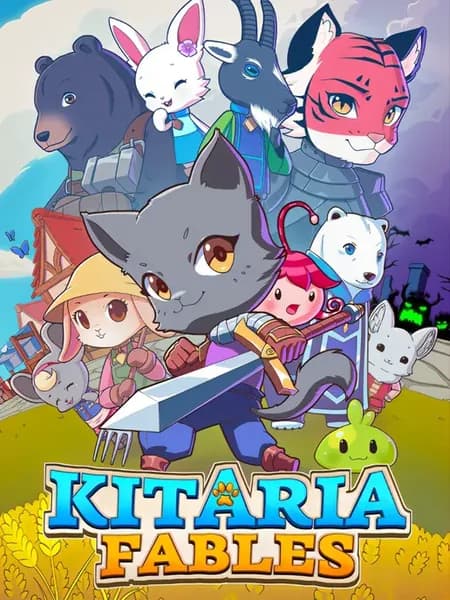 Kitaria Fables, игра для ПК (на флешке USB)