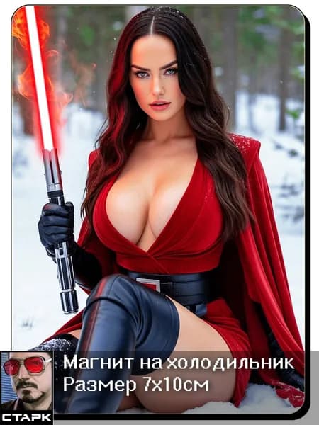 Магнит на холодильник