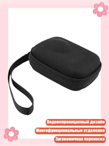 Ударопрочная сумка для камеры с водостойким дизайном и многофункциональными отделениями для любителей активного отдыха