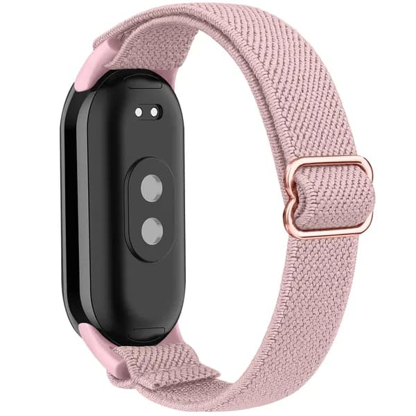 Эластичный нейлоновый ремешок для Xiaomi Smart Band 10 9 8, сменный ремешок для Xiaomi Smart Band 10 9 8