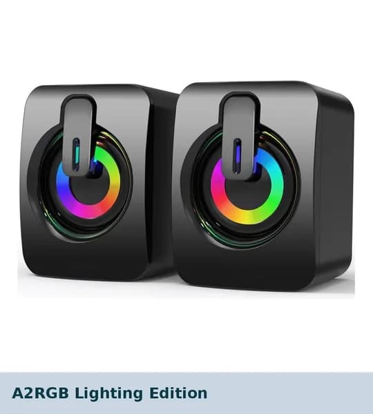 X9 Настольные колонки для компьютера USB мини мультимедиа проводные стерео