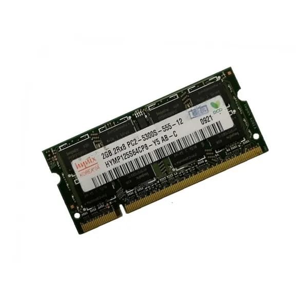 Hynix Оперативная память Hynix HYMP125S64CP8-Y5 DDR2, 667 МГц, 1 x 2 ГБ (Hynix HYMP125S64CP8-Y5)