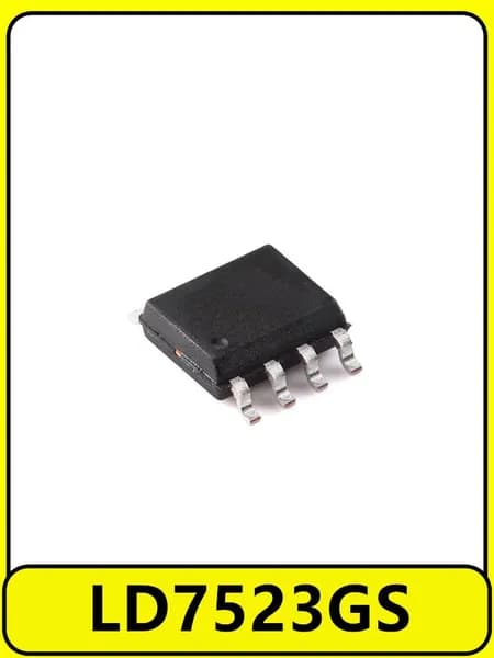 5 шт. LD7523GS Аксессуары