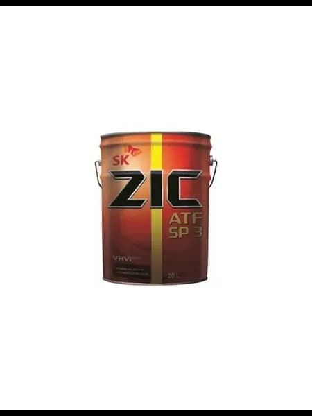 atf sp 3 (20l)жидкость гидравлическая! для акпп, синт. hy