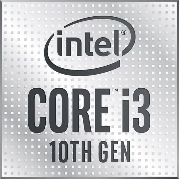Процессор INTEL Core i3-10100 LGA1200 OEM