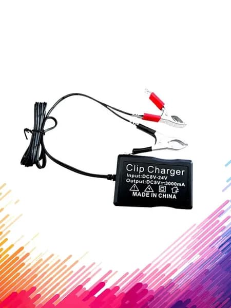 Внешний аккумулятор, разноцветный, 4NB105408_LXPL