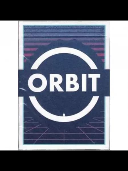 Игральные карты ORBIT V7 PLAYING CARDS