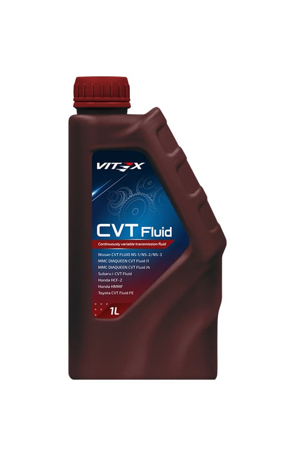Vitex Масло моторное, Синтетическое, 1 л