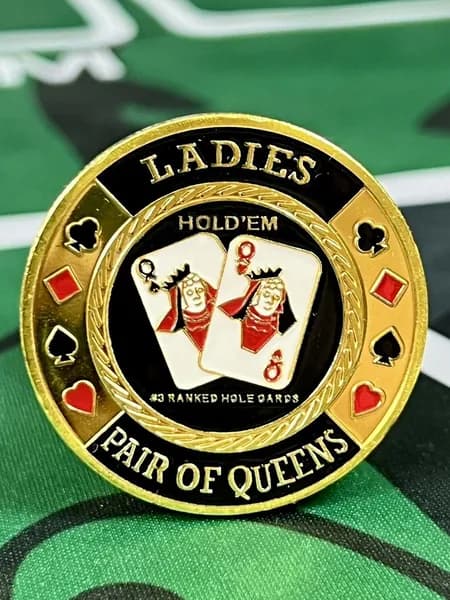 Хранитель карт LADIES (QQ)