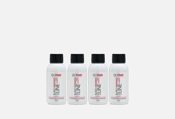 Набор шампуней для волос GC HAIR PROFESSIONAL protein complex
