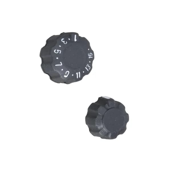Ручки регулировки громкости и выбора каналов для раций PD530 PD560 PD580 PD700 PD780G