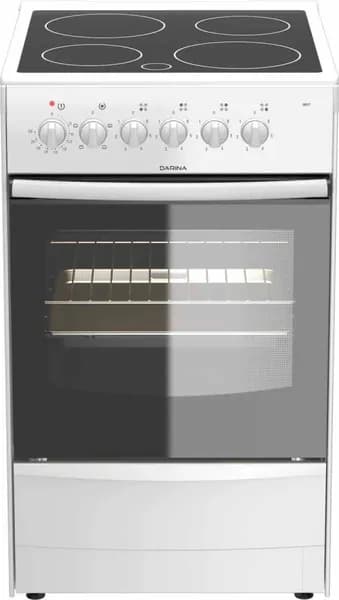 Плита DARINA B 3607 W бытовая