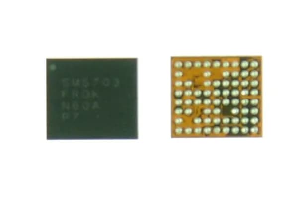 Контроллер заряда SM5703A/SM5703 для Samsung
