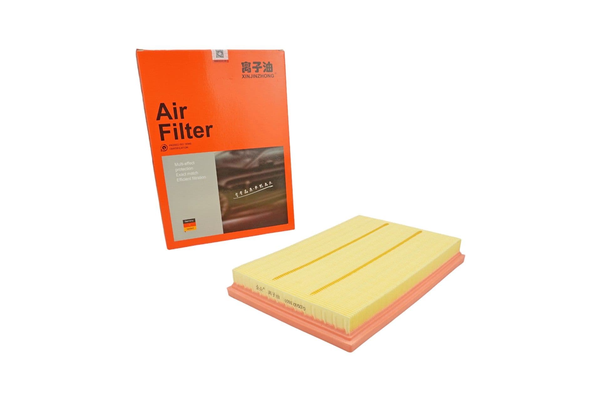 Фильтр воздушный JAC J7.Moskvich (1109130V5070)